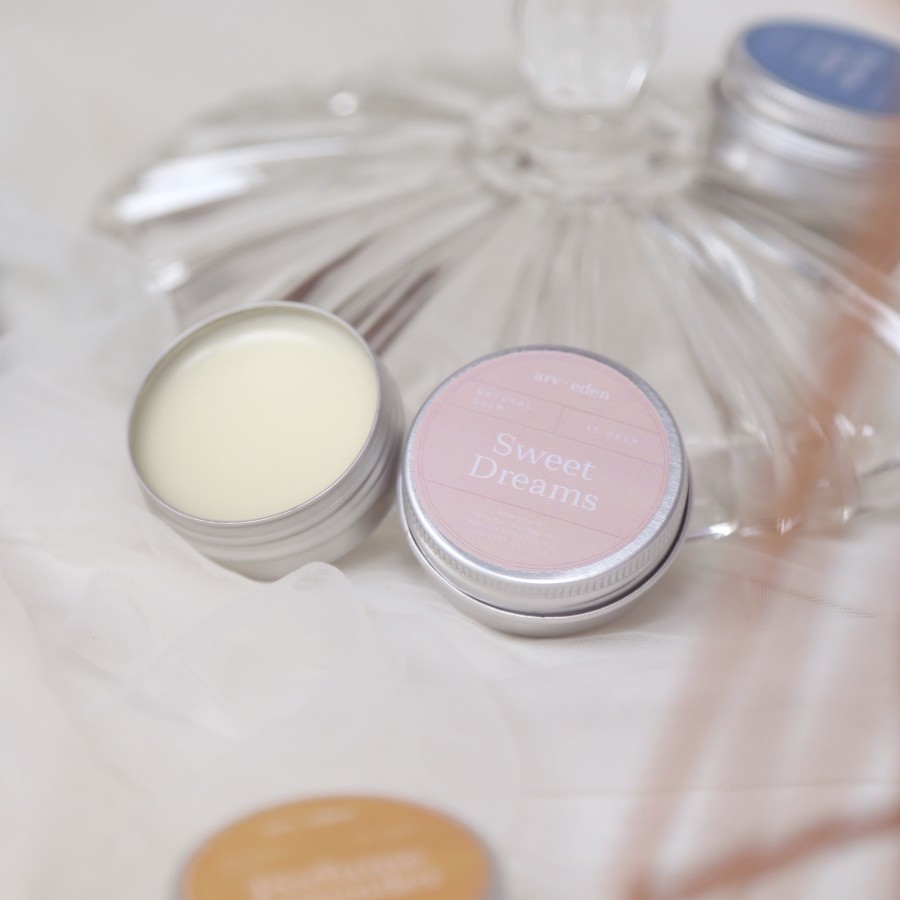 Arveden Natural Balm - Sweet Dreams (15gr) Calming balm and Soothing