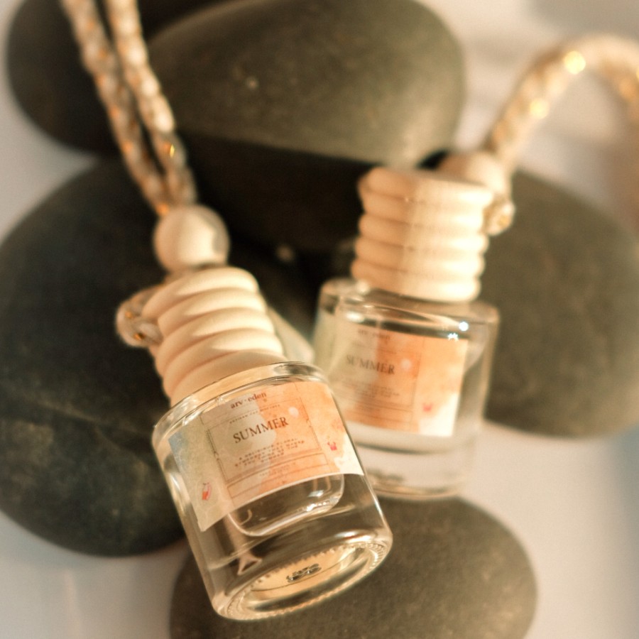 Parfum Mobil, Pengharum Mobil, Car Freshener Arv Eden - Summer