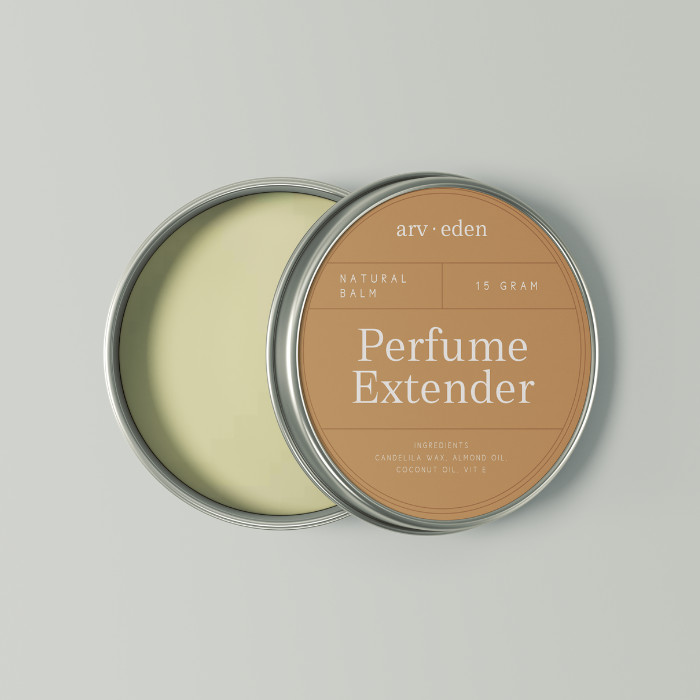 Arveden Natural Balm - Perfume extender balm (15gr)
