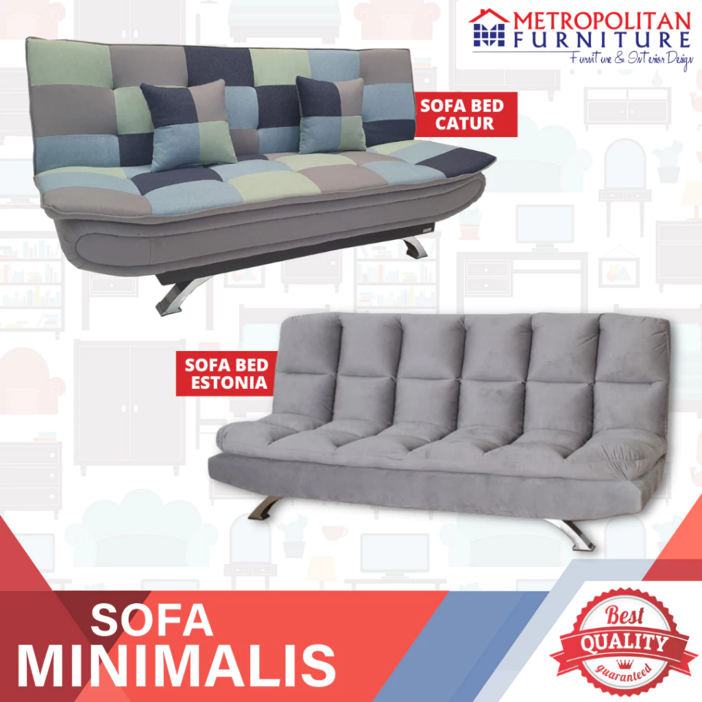 Sofa Bed Ruang Tamu Sofa minimalis modern kursi ruang keluarga