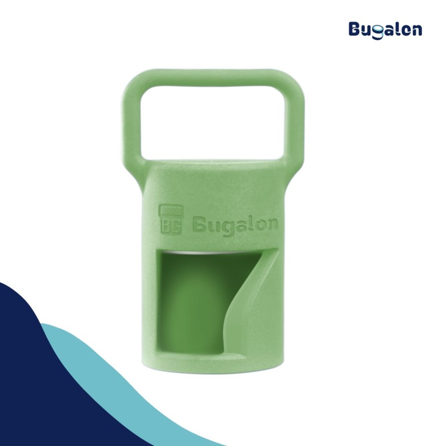 Bugalon - Sage Green Alat Pembuka Tutup Galon