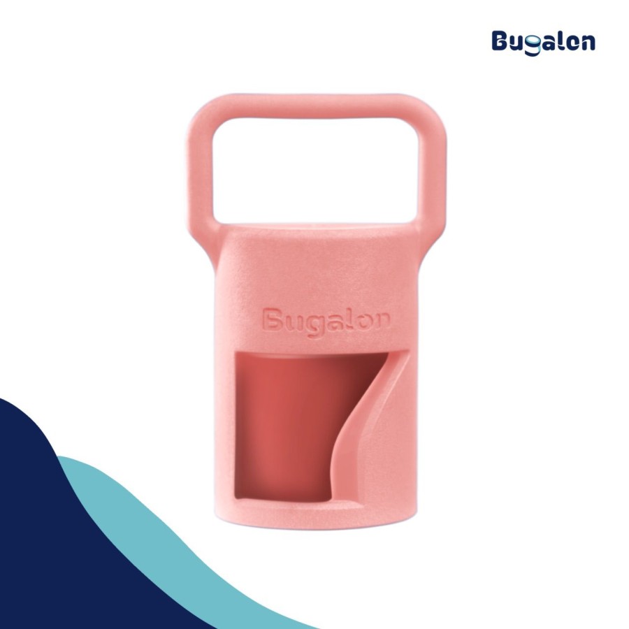 Bugalon - Dusty Pink Alat Pembuka Tutup Galon
