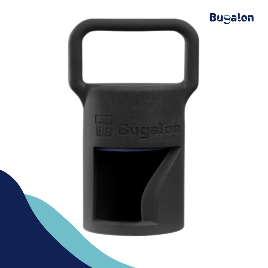 Bugalon - Black Alat Pembuka Tutup Galon