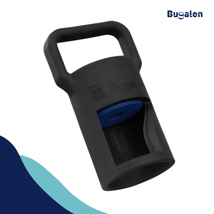 Bugalon - Black Alat Pembuka Tutup Galon