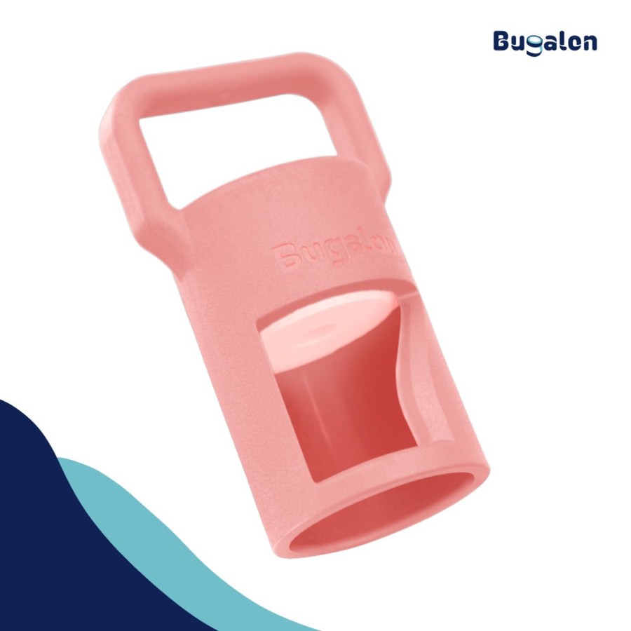 Bugalon - Dusty Pink Alat Pembuka Tutup Galon