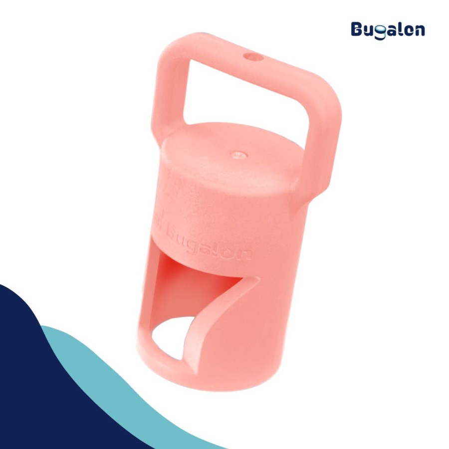 Bugalon - Dusty Pink Alat Pembuka Tutup Galon