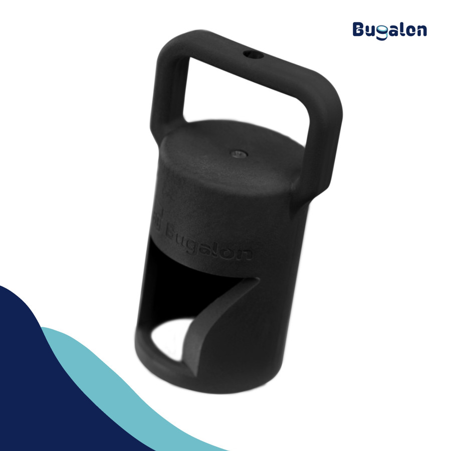 Bugalon - Black Alat Pembuka Tutup Galon
