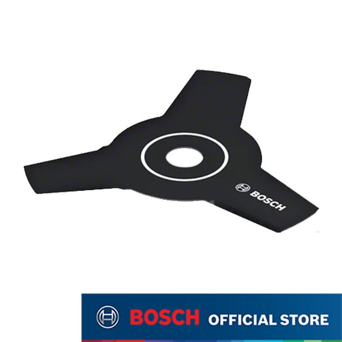 Bosch Brush Cutter Blade / Mata Pisau Potong For GRT 18V-33 / GFR 18V-23 (F016800629)