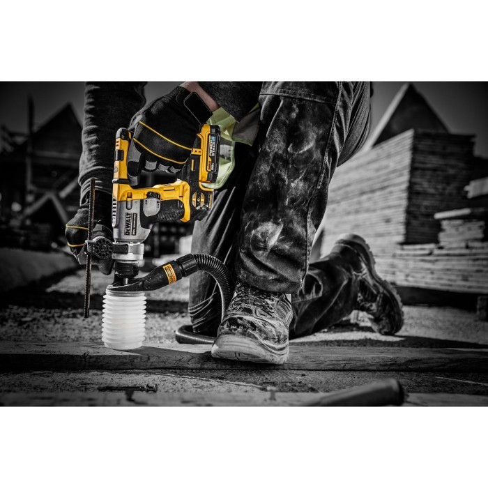 Dewalt Brushless Rotary Hammer / Bor Beton Baterai 18/20V Max DCH172E1T-B1
