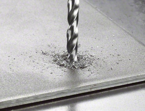 Bosch HSS-G Metal Drill Bit / Mata Bor Besi 5 X 52 / 86MM (2608585922)