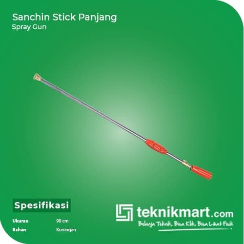 Stick Sanchin Power Sprayer / Spray Gun Sanchin 90cm