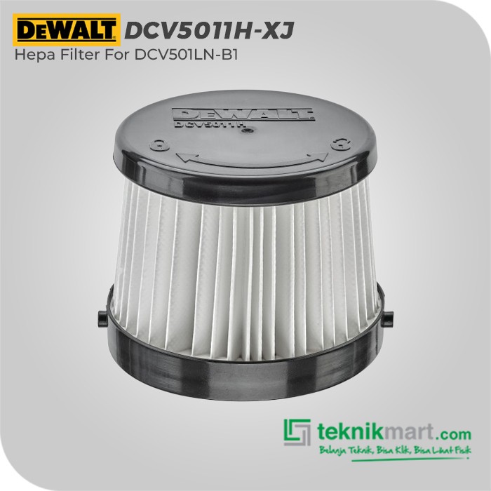 Dewalt Hepa Filter For Vacuum DCV501LN (DCV5011H-XJ)