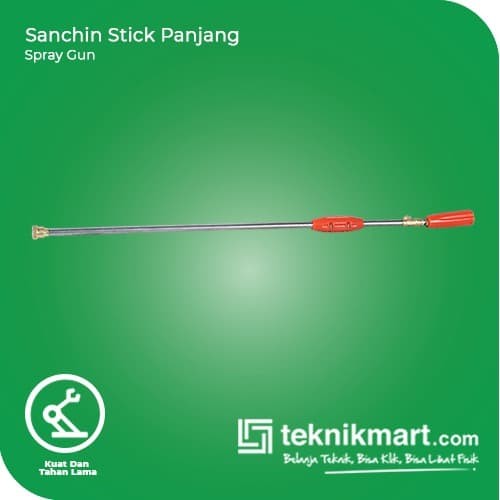 Stick Sanchin Power Sprayer / Spray Gun Sanchin 90cm