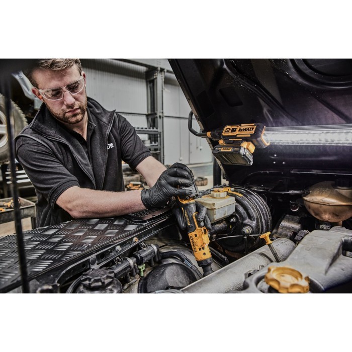 Dewalt Brushless Impact Ratchet 10.8/12V Max SQ 3/8" DCF503N-XJ (Unit Only)