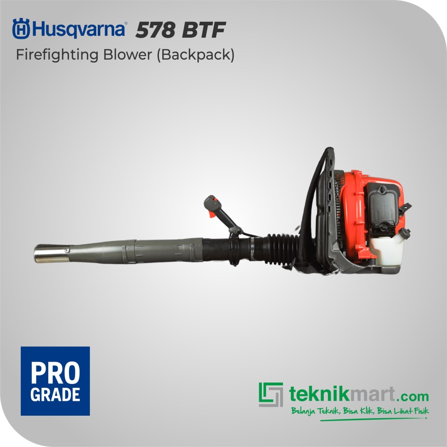 Husqvarna 578BTF Firefighting Blower (Backpack) / Mesin Peniup