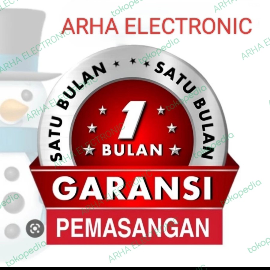 AC gree FLIFE split 1/2 PK FAC-05 FCOO low Watt + pasang dan instalasi