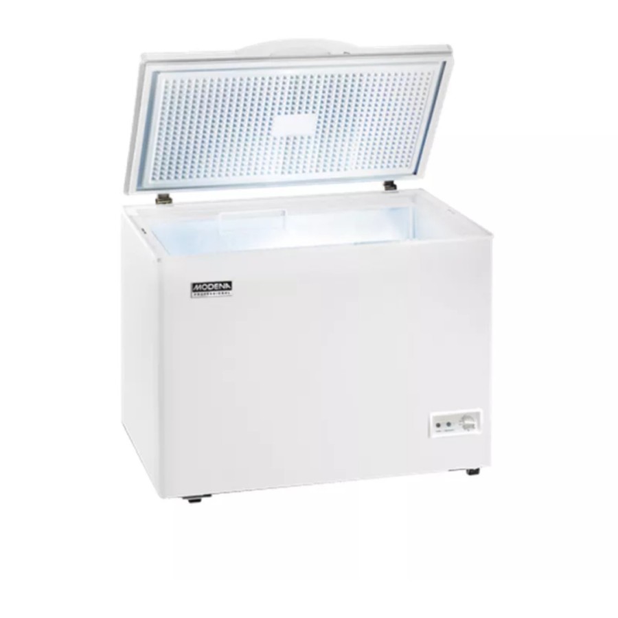 Modena chest freezer MD 10 w 100 liter FREE ONGKIR