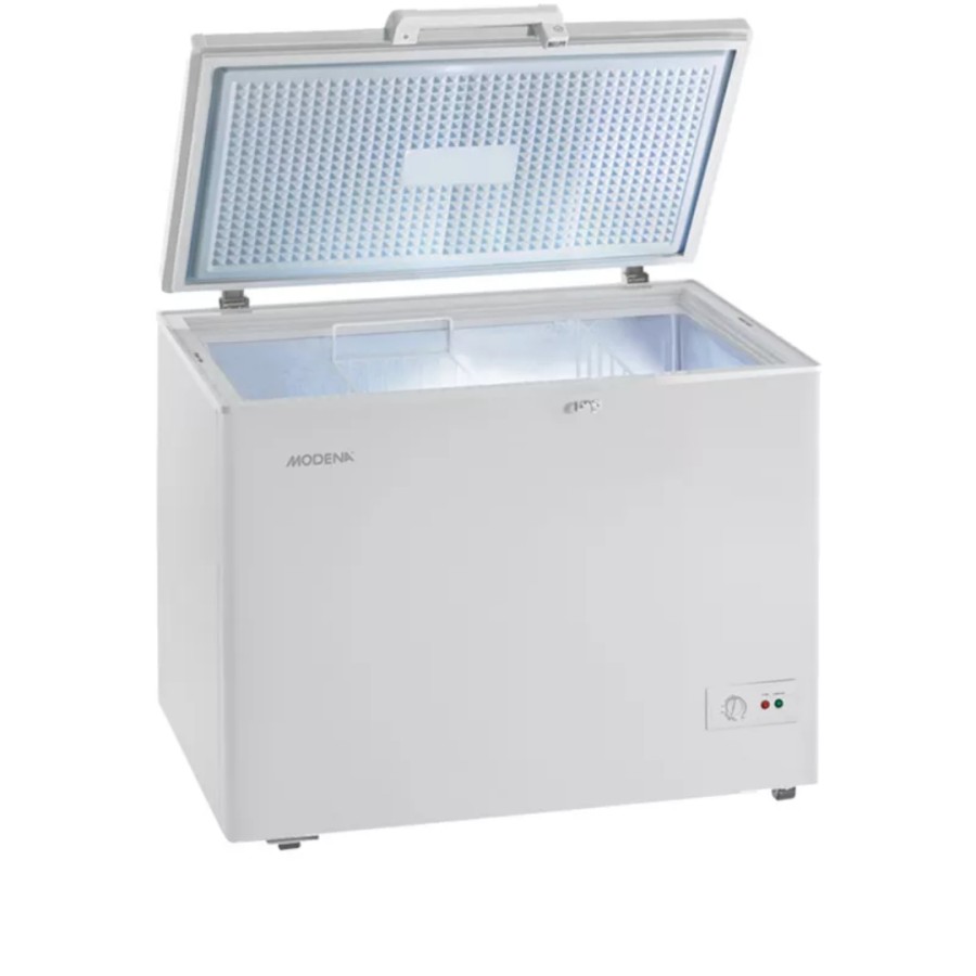 Modena chest freezer MD 10 w 100 liter FREE ONGKIR