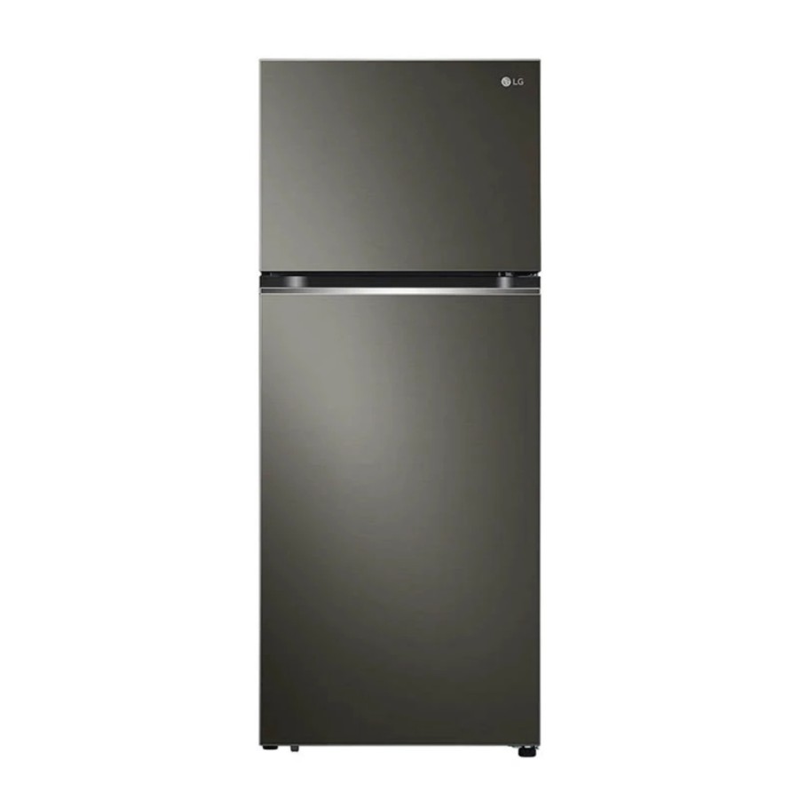 LG kulkas 2 pintu jumbo 395 liter SMART INVERTER GN 392 px FREE ONGKIR