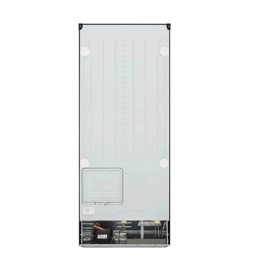 LG kulkas 2 pintu jumbo 395 liter SMART INVERTER GN 392 px FREE ONGKIR