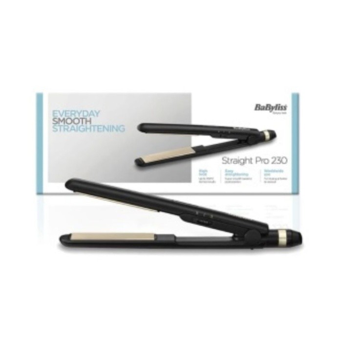 BABYLISS Ceramic Pro 230 Straightener 2089U