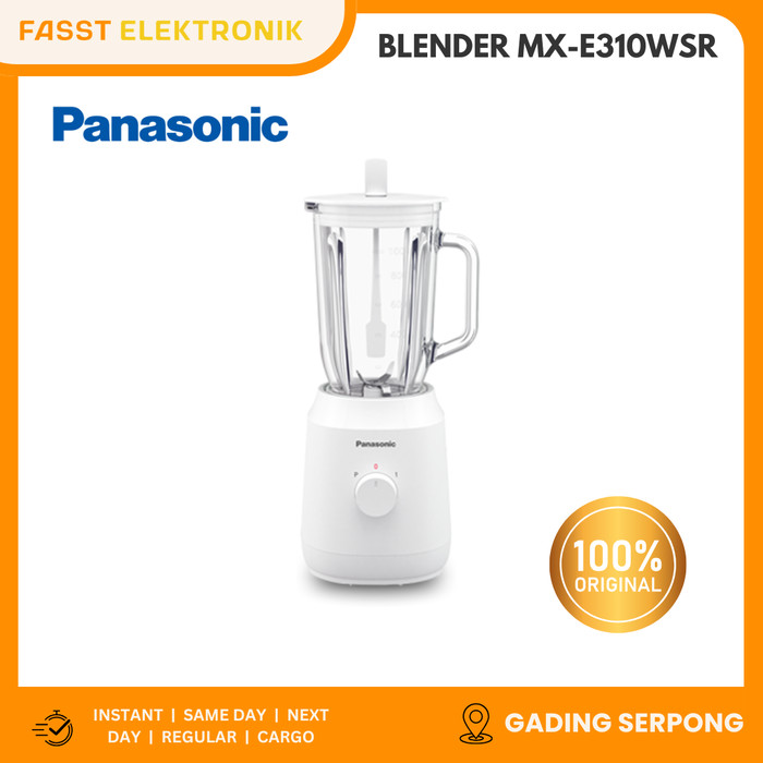 PANASONIC Blender MX-E310WSR