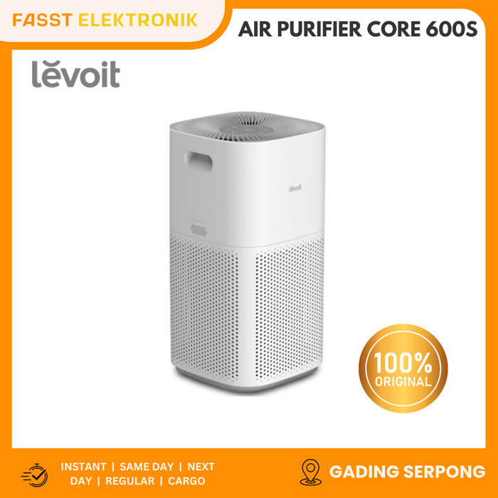 LEVOIT Air Purifier Core 600S