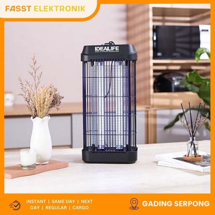 IDEALIFE Insect Killer 1x10W IL-10WS