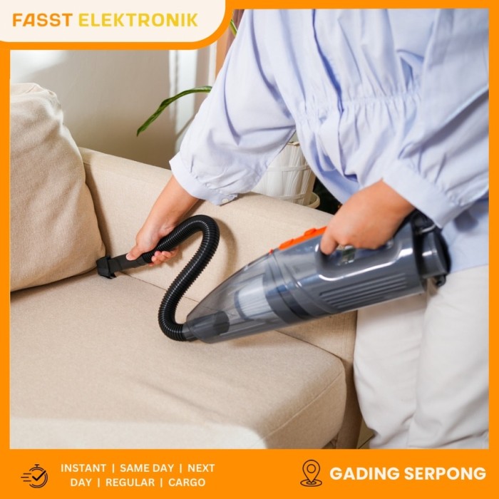 IDEALIFE Mini Vacuum Cleaner IL-130B