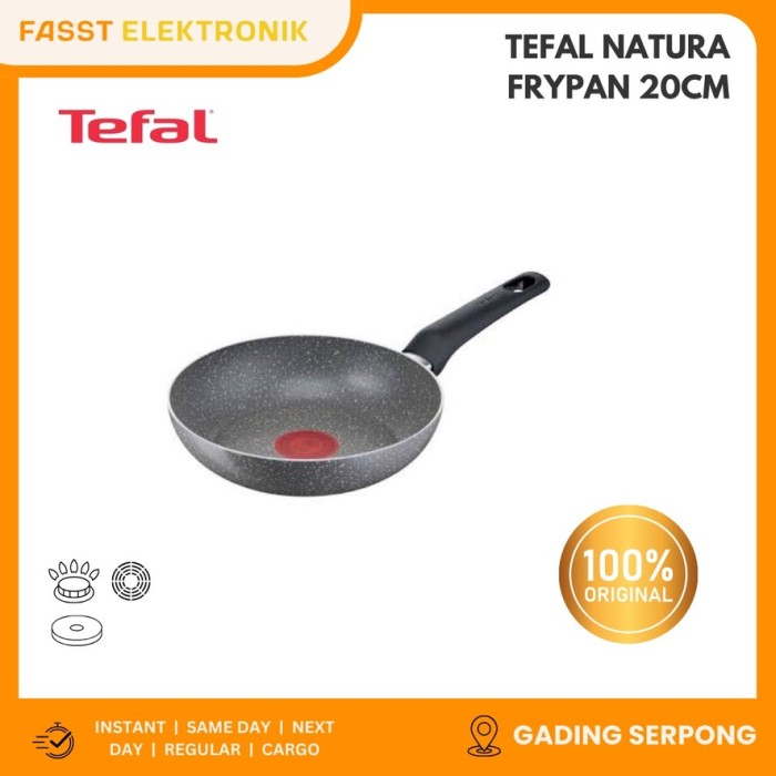 TEFAL Natura Frypan Penggorengan 20cm