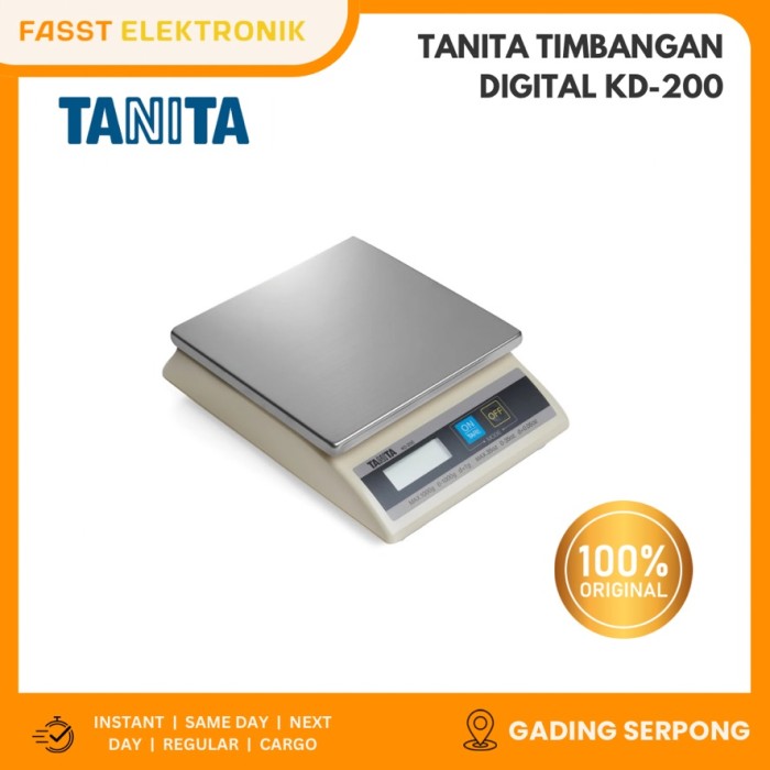 TANITA Timbangan Digital KD-200