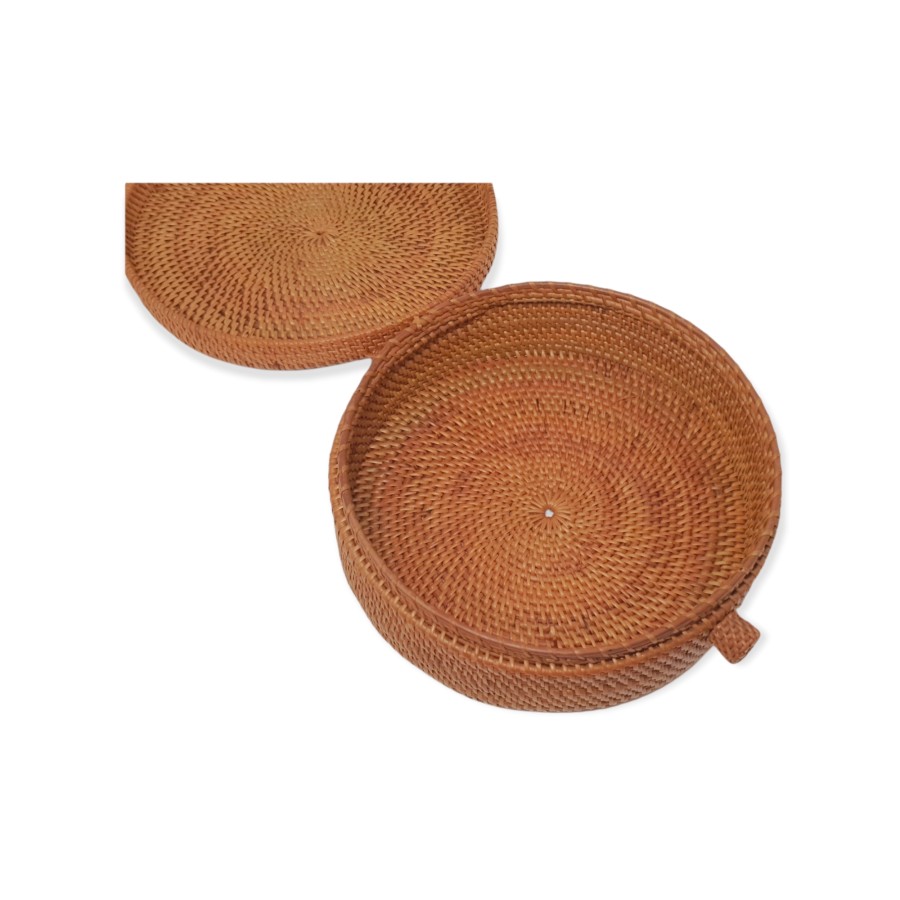 copok bundar 20 cm