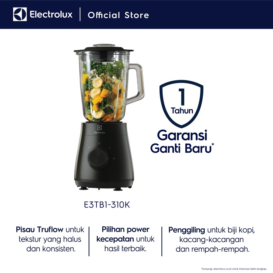 Blender ELECTROLUX E3TB1-310K