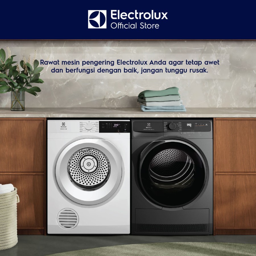 Jasa Perawatan Dryer Electrolux