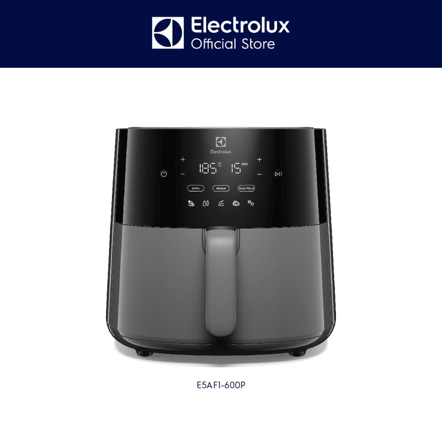 Electrolux Air Fryer E5AF1-600P / E5AF1 600P