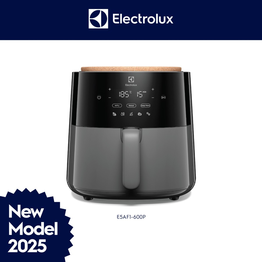Electrolux Air Fryer E5AF1-600P / E5AF1 600P