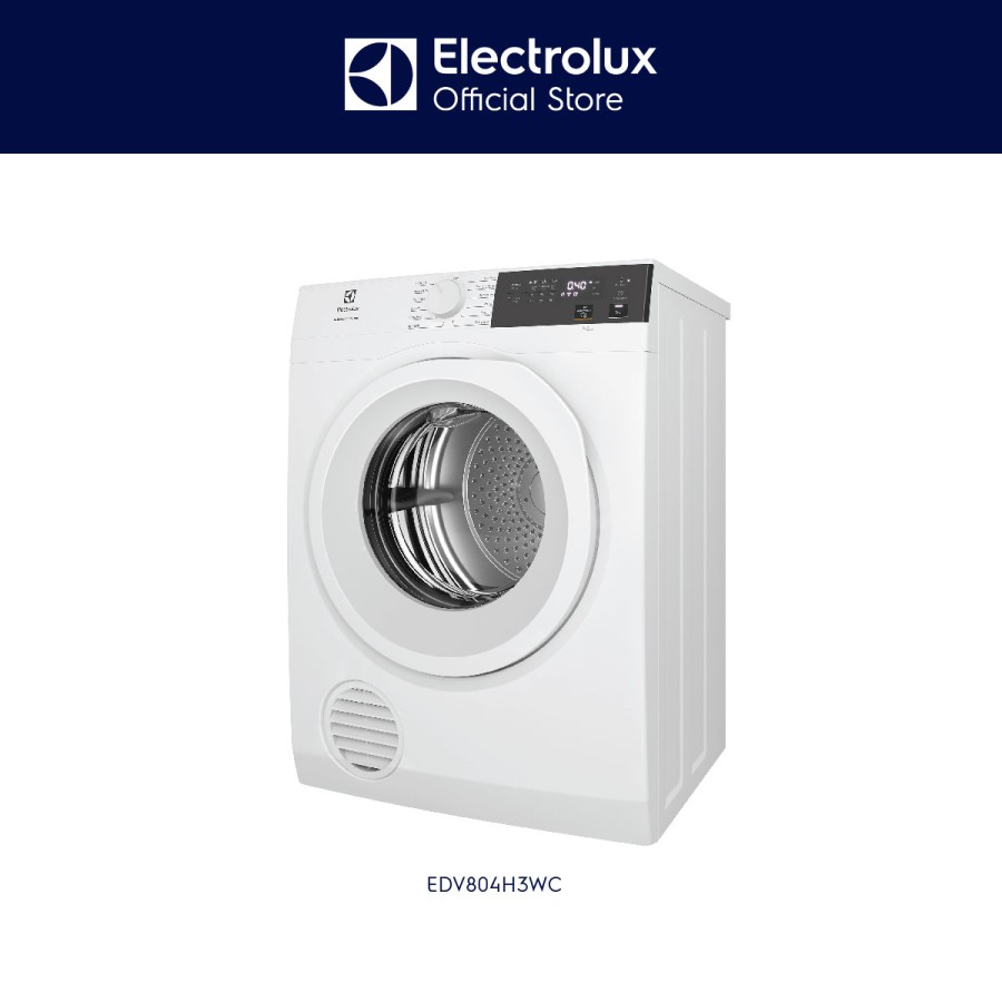 Electrolux Dryer EDV804H3WC / EDV804 H3WC / EDV 804 H3WC