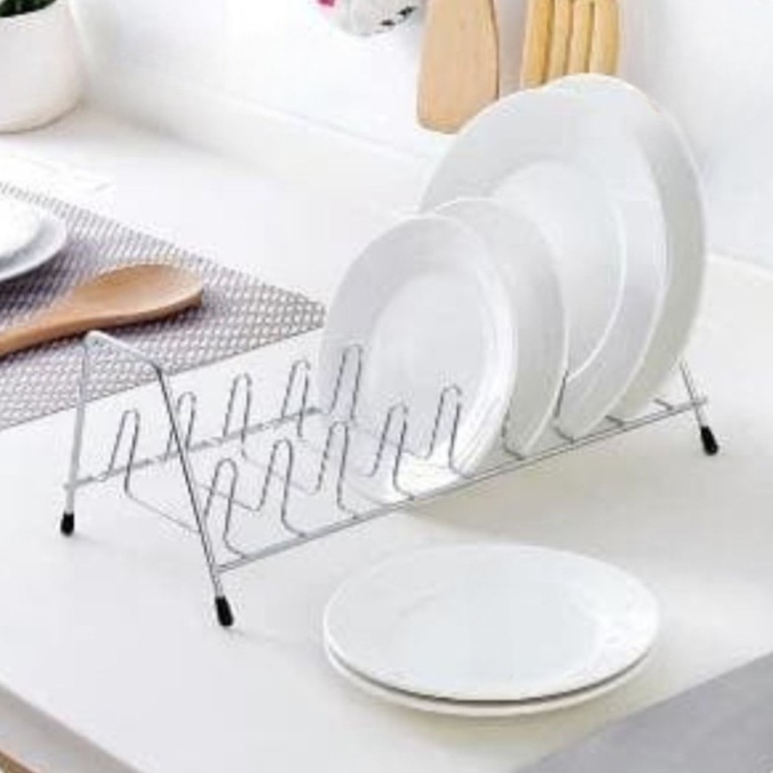 DD - Rak piring mini disk rack - Tatakan piring besi - Mini disk rack