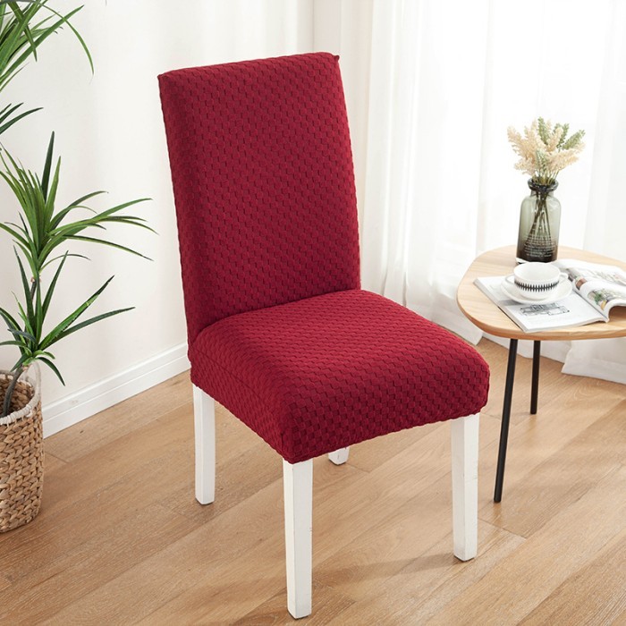 Elastic Chair Cover NEW / Penutup Alas Sarung Kursi Elastis Scretch