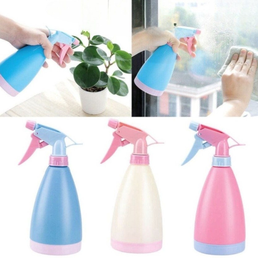 DD - Botol Semprot Tanaman - Botol Spray Plastik Semprot Tanaman