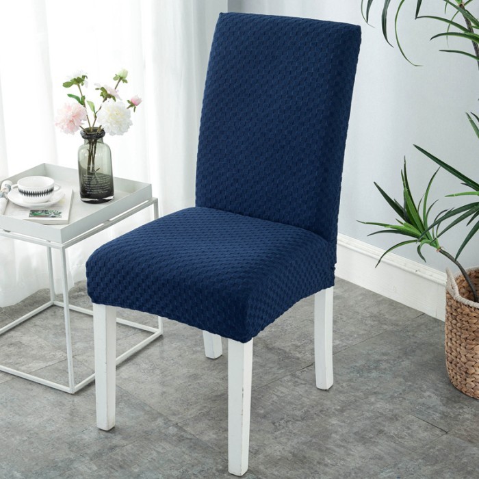 Elastic Chair Cover NEW / Penutup Alas Sarung Kursi Elastis Scretch