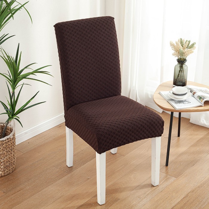 Elastic Chair Cover NEW / Penutup Alas Sarung Kursi Elastis Scretch
