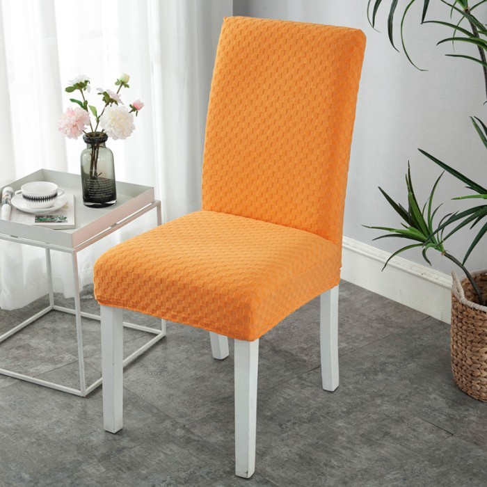 Elastic Chair Cover NEW / Penutup Alas Sarung Kursi Elastis Scretch