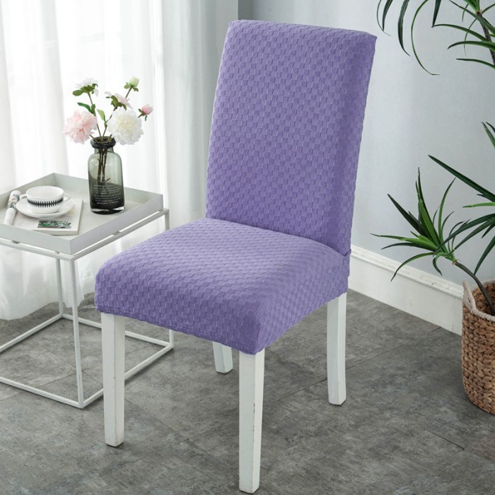 Elastic Chair Cover NEW / Penutup Alas Sarung Kursi Elastis Scretch