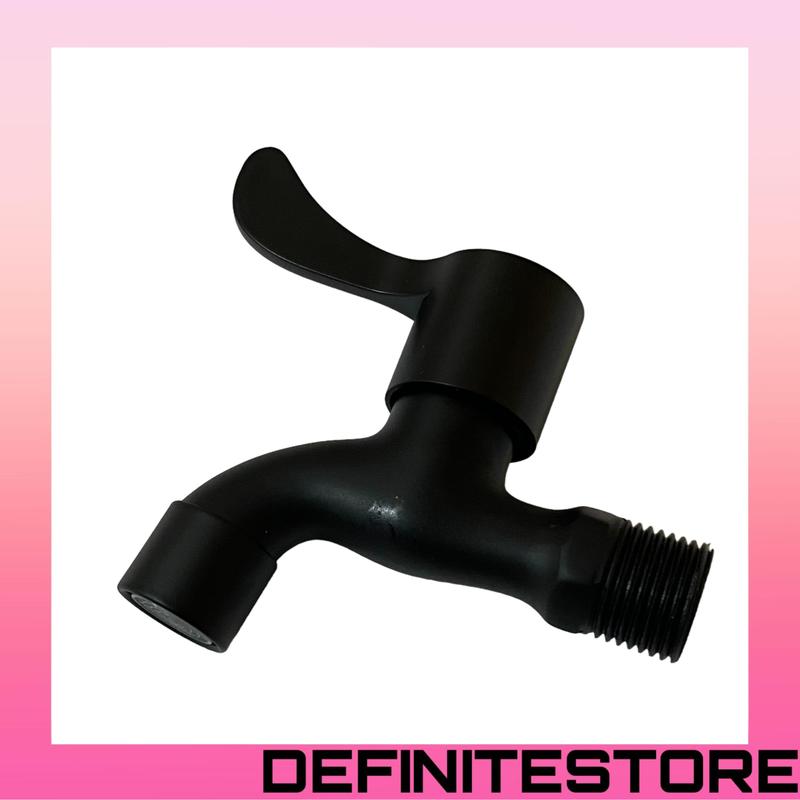 Kran Air Keran Air 1/2 inch Kran Taman Tembok Kran Stainless SUS 304