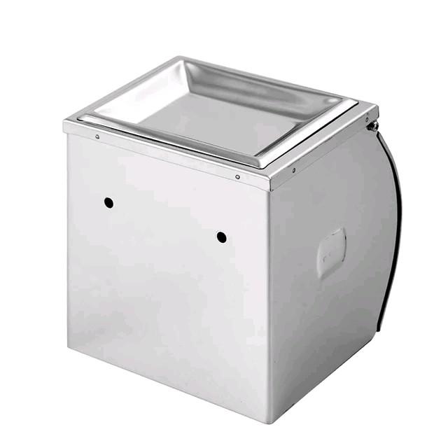 Tempat Tissue Toilet Stainless Mode Asbak Tempat Tissue Roll