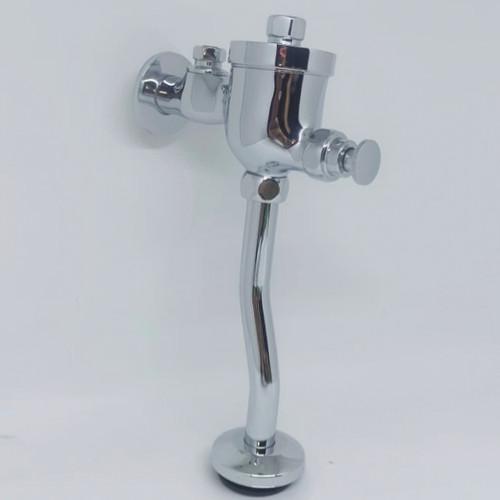 Push Kran Urinar Keran Urinoir Kran Kencing Kran Air Flush Valve Full