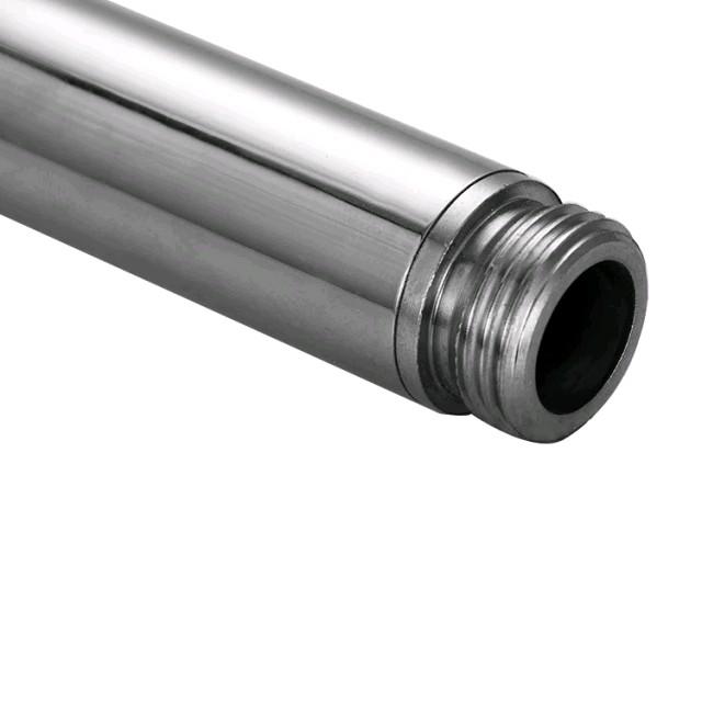 HAND SHOWER SET FULL STAINLESS SIMPLE GOOD QUALITY ANTI PECAH