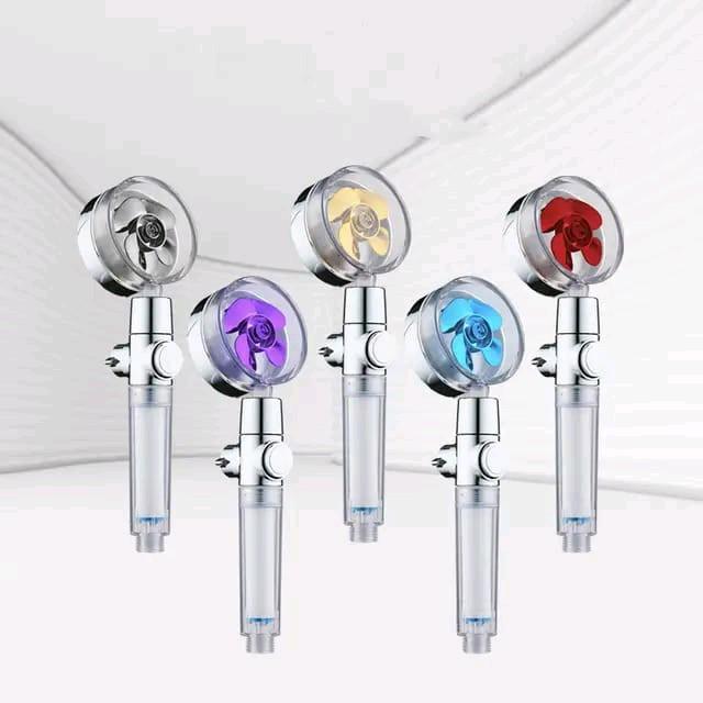 Hand Shower Turbo Fan Shower Kamar Mandi Baling Shower Set Shower Mandi Shower Kamar Mandi Set Rain Shower