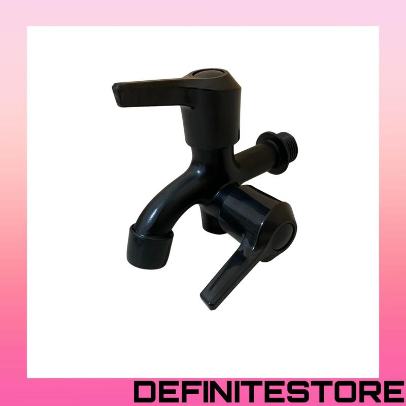 Hand Shower Shower Kamar Mandi Set Shower Set Shower Mandi Bulat Hitam